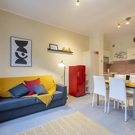 Apartment Colibri Design Parking