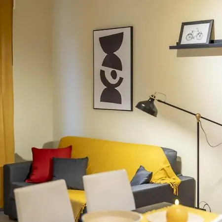 Apartamento Colibri - Design + Parking *