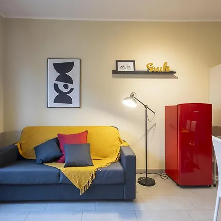 Apartman Colibri - Design Parking
