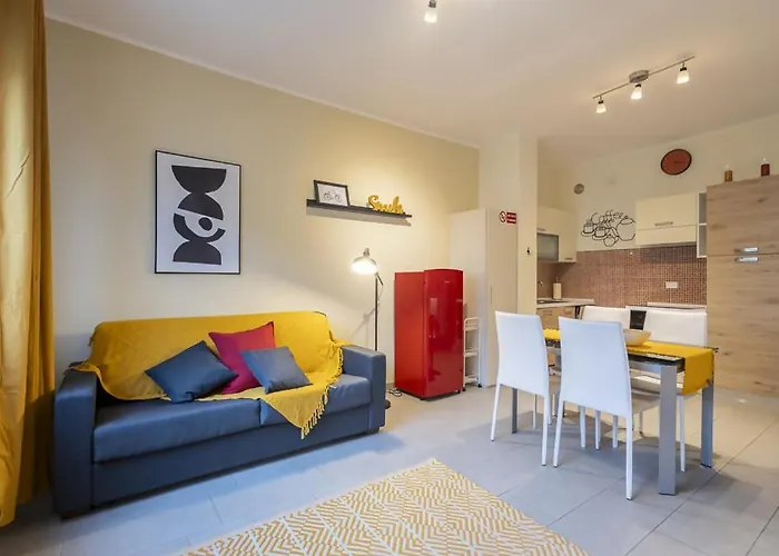 Apartman Colibri - Design Parking