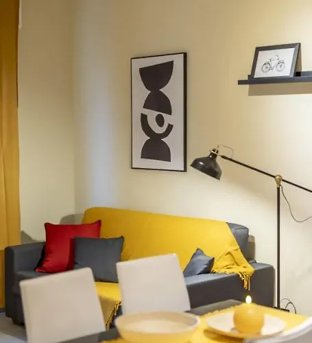 Apartmán Colibri - Design Parking *