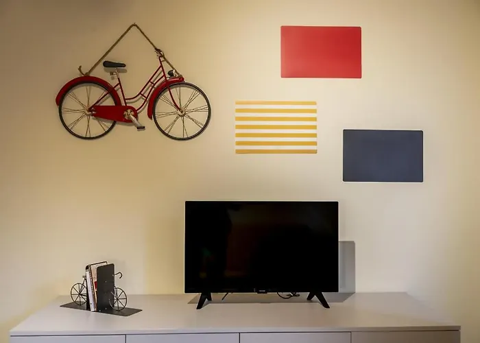 Colibri - Design Parking Apartmán