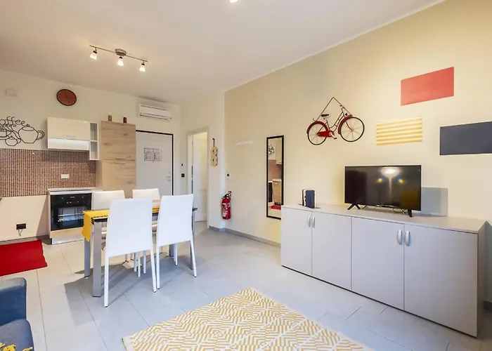 Apartman Colibri - Design Parking Diano Marina